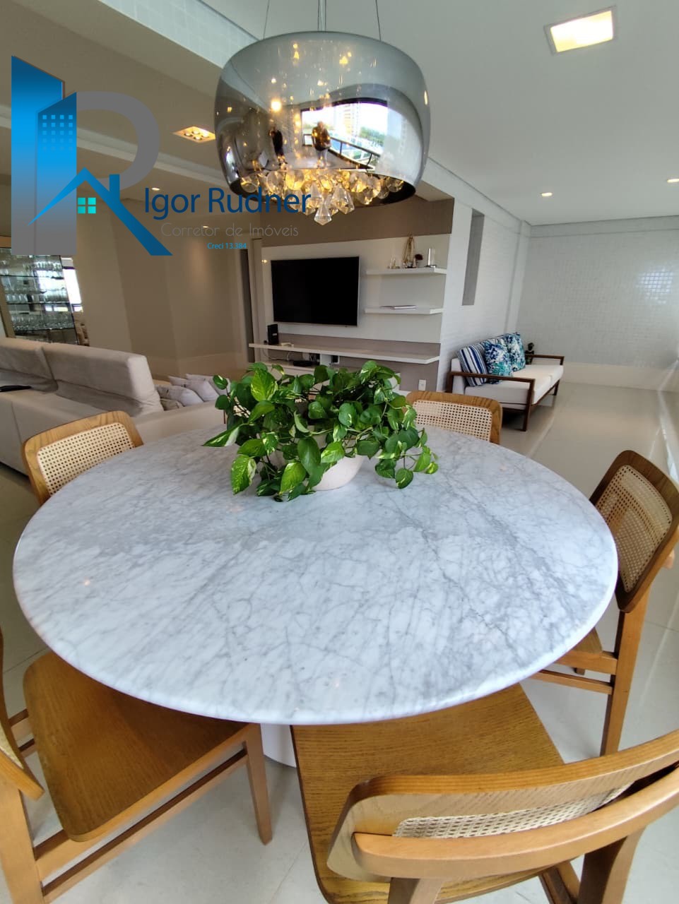 Apartamento, 4 quartos, 225 m² - Foto 3