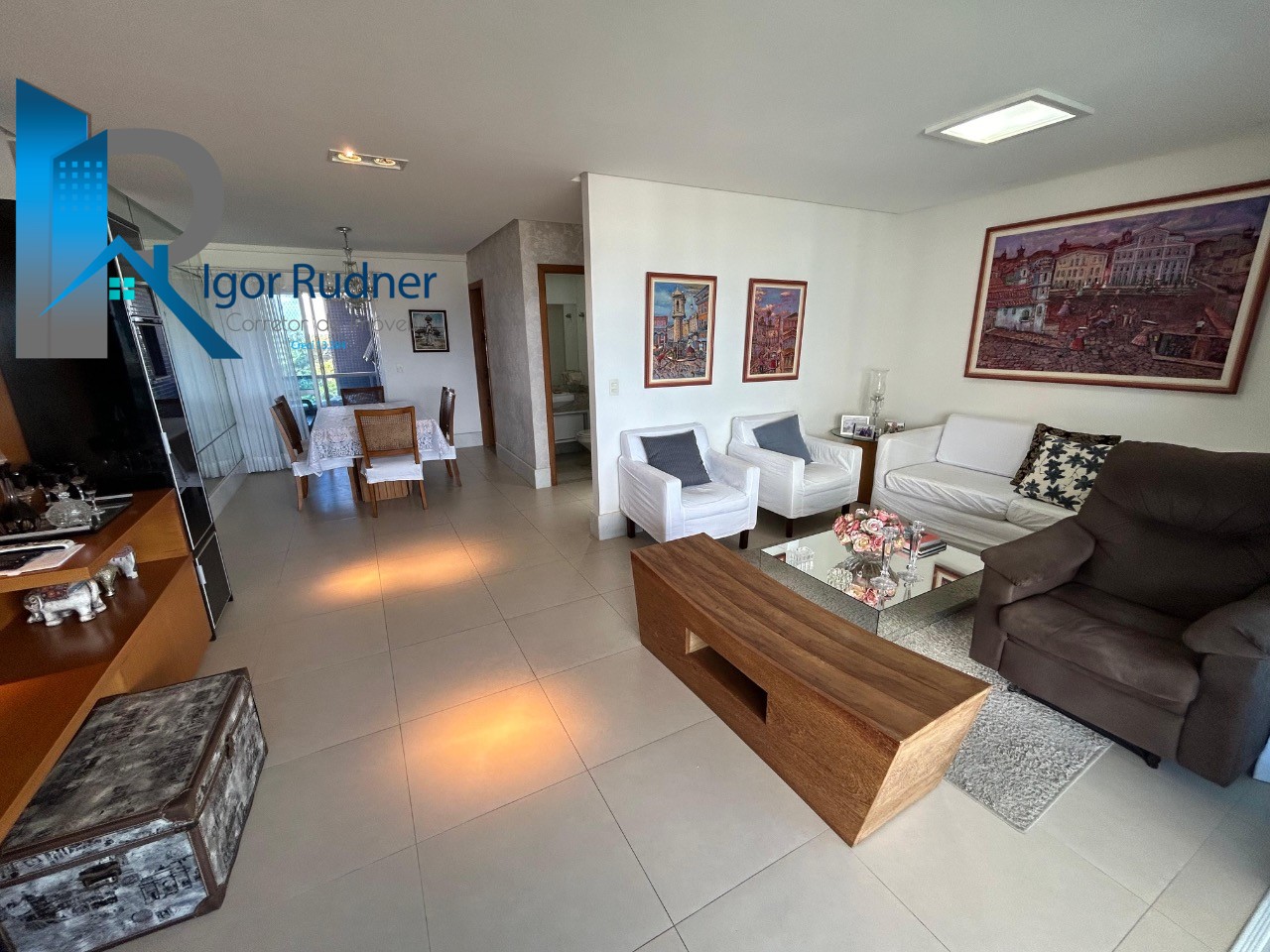 Apartamento, 4 quartos, 162 m² - Foto 8