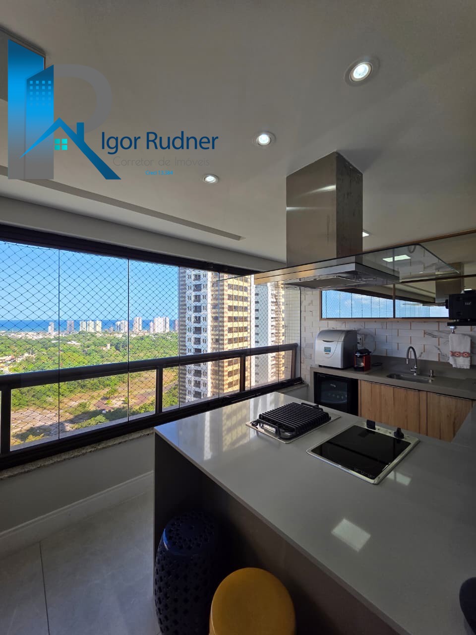 Apartamento, 3 quartos, 225 m² - Foto 3