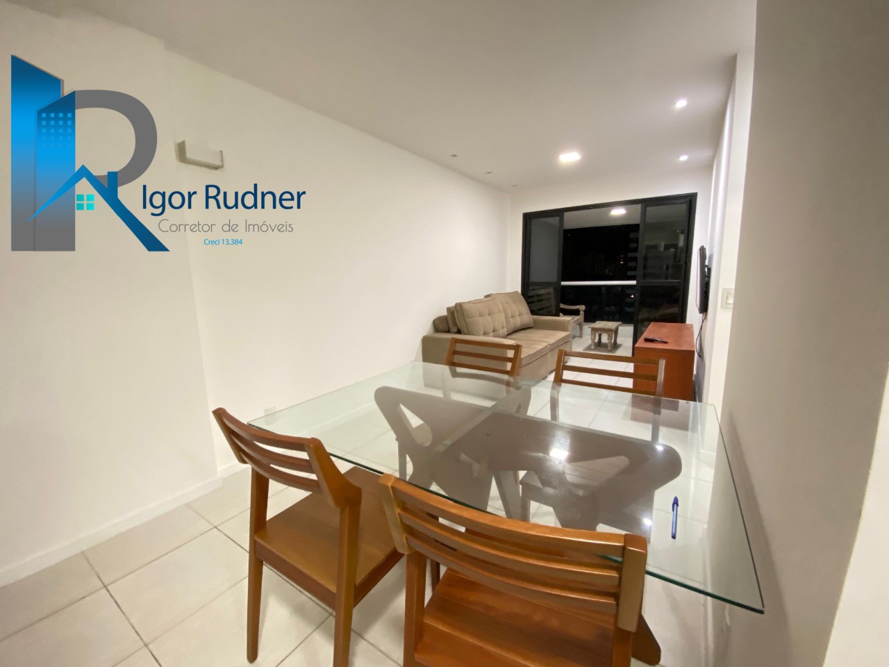 Apartamento, 1 quarto, 52 m² - Foto 7