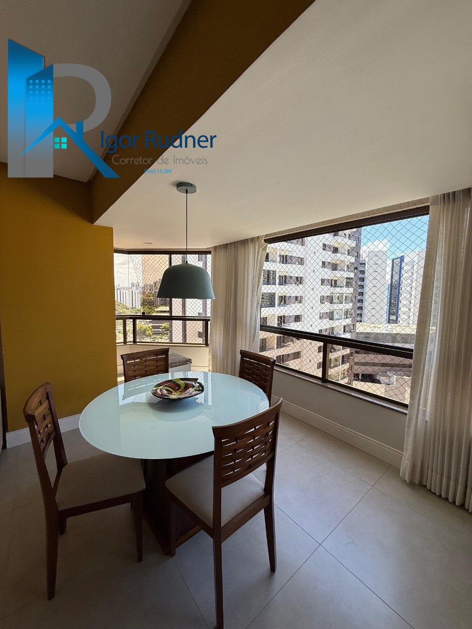 Apartamento, 3 quartos, 100 m² - Foto 3