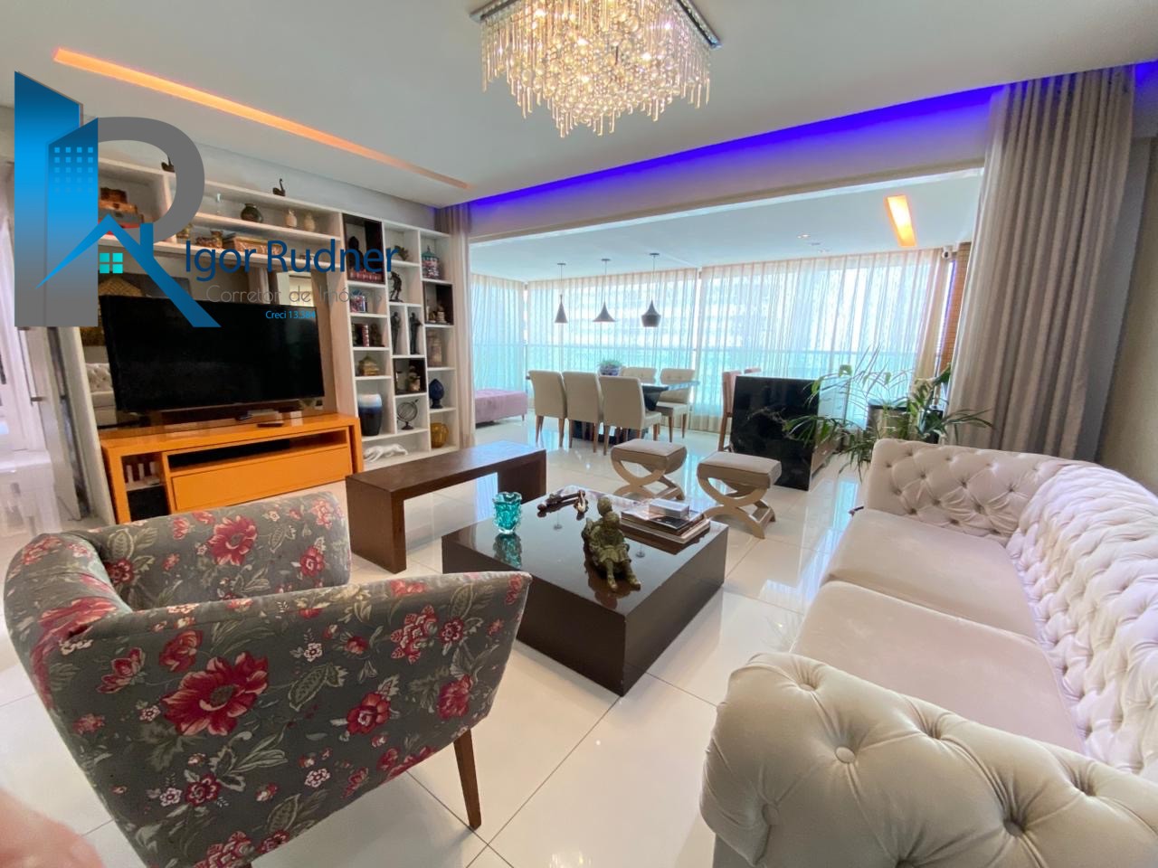 Apartamento, 3 quartos, 125 m² - Foto 9