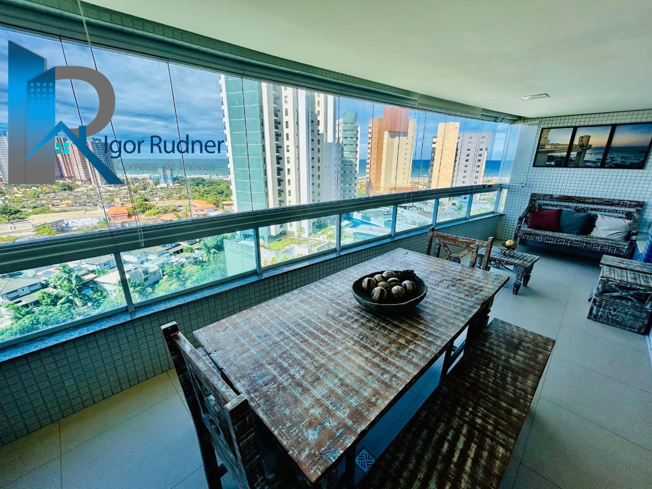 Apartamento, 4 quartos, 162 m² - Foto 2