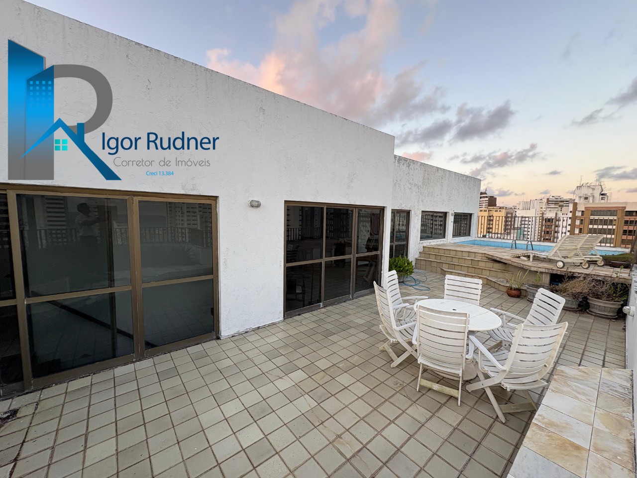 Cobertura, 4 quartos, 200 m² - Foto 5