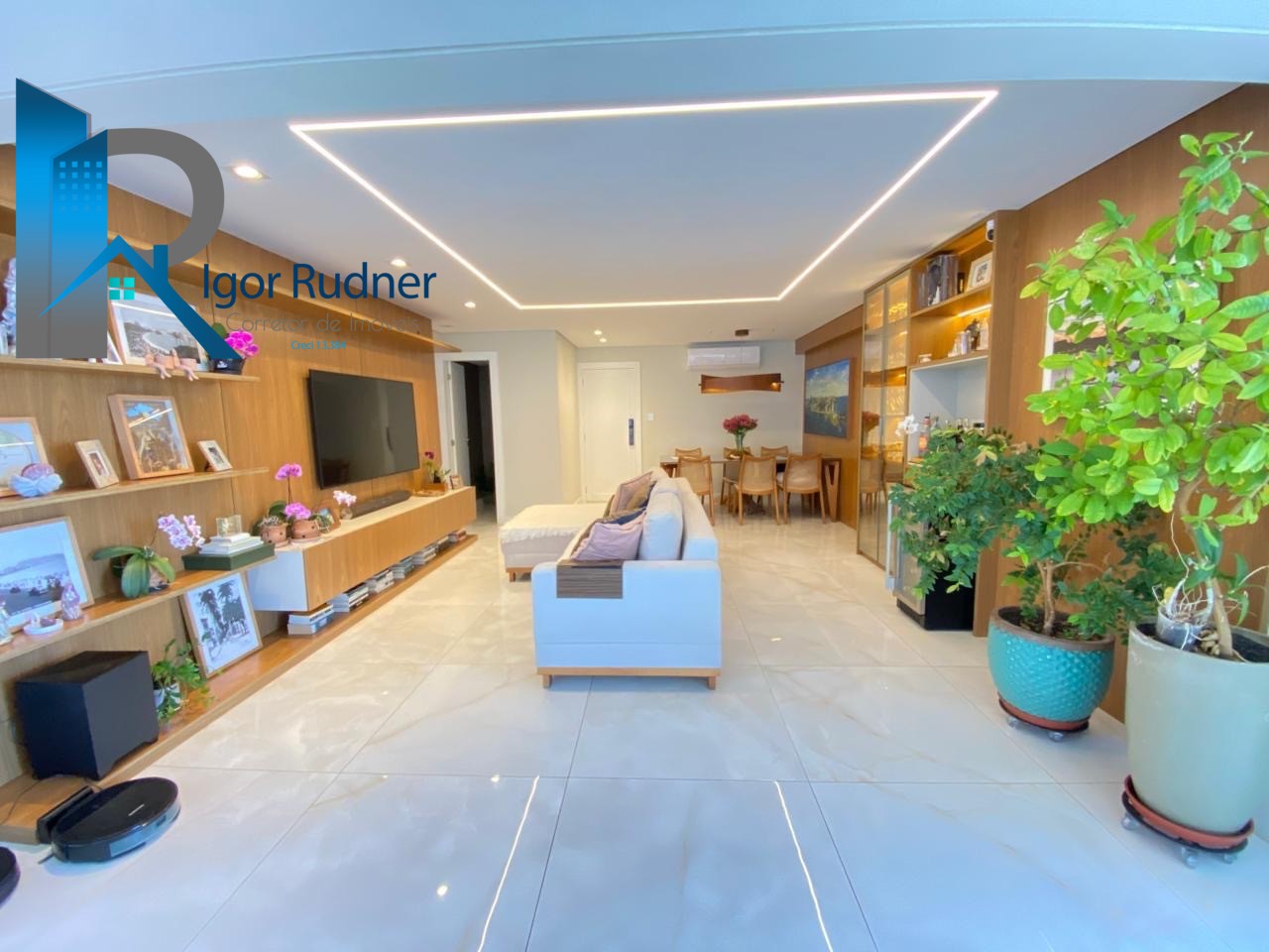 Apartamento, 3 quartos, 126 m² - Foto 7