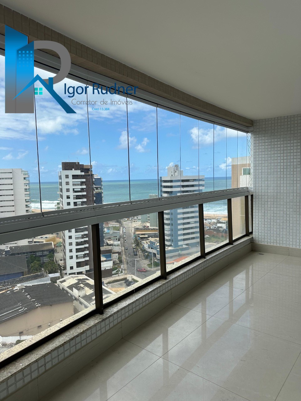 Apartamento, 3 quartos, 105 m² - Foto 1