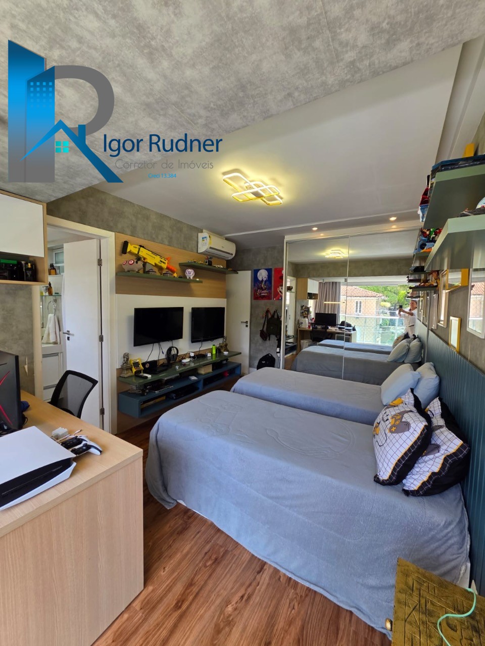 Apartamento, 3 quartos, 152 m² - Foto 19