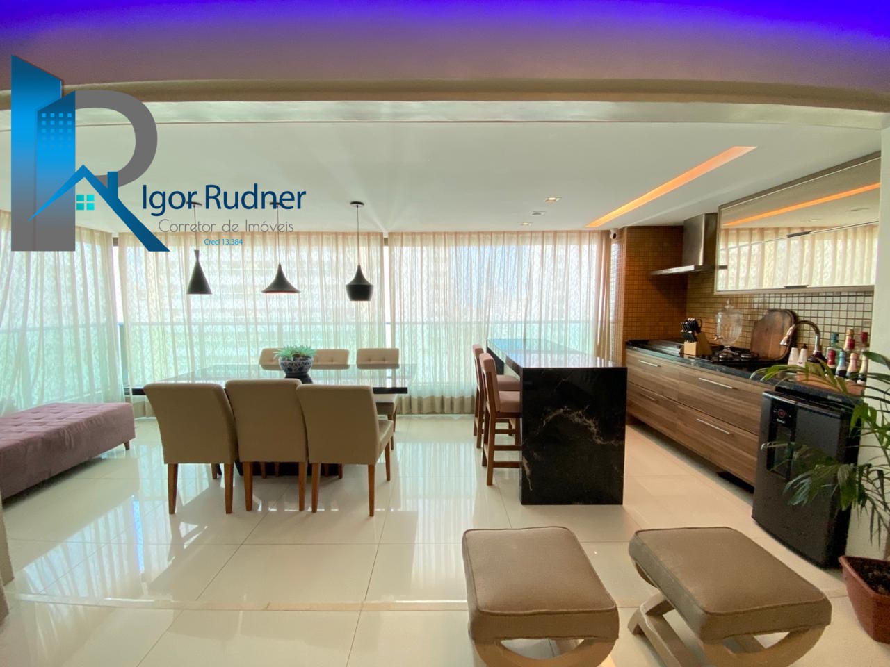 Apartamento, 3 quartos, 125 m² - Foto 6