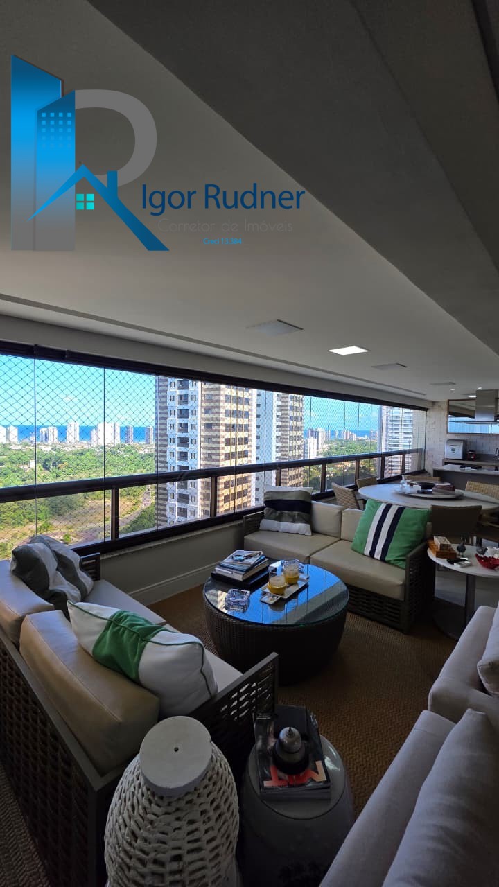 Apartamento, 3 quartos, 225 m² - Foto 6