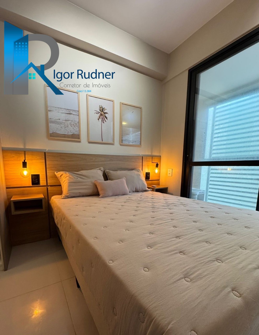 Apartamento, 1 quarto, 30 m² - Foto 12