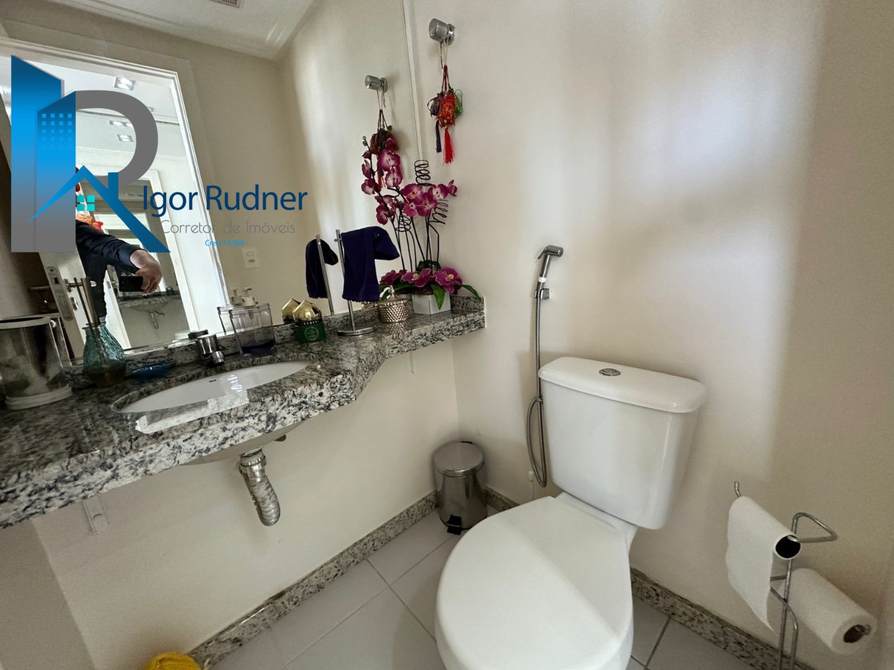 Apartamento, 3 quartos, 142 m² - Foto 7