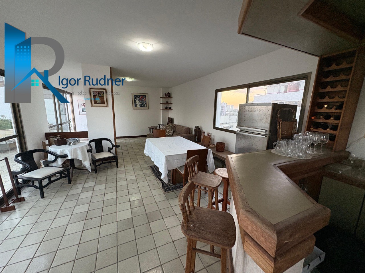 Cobertura, 4 quartos, 200 m² - Foto 7