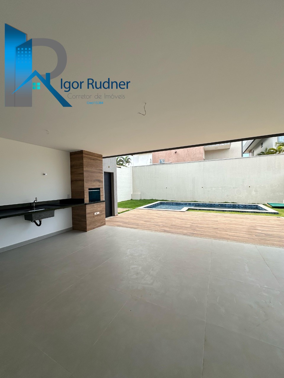 Casa de Condomínio, 4 quartos - Foto 3