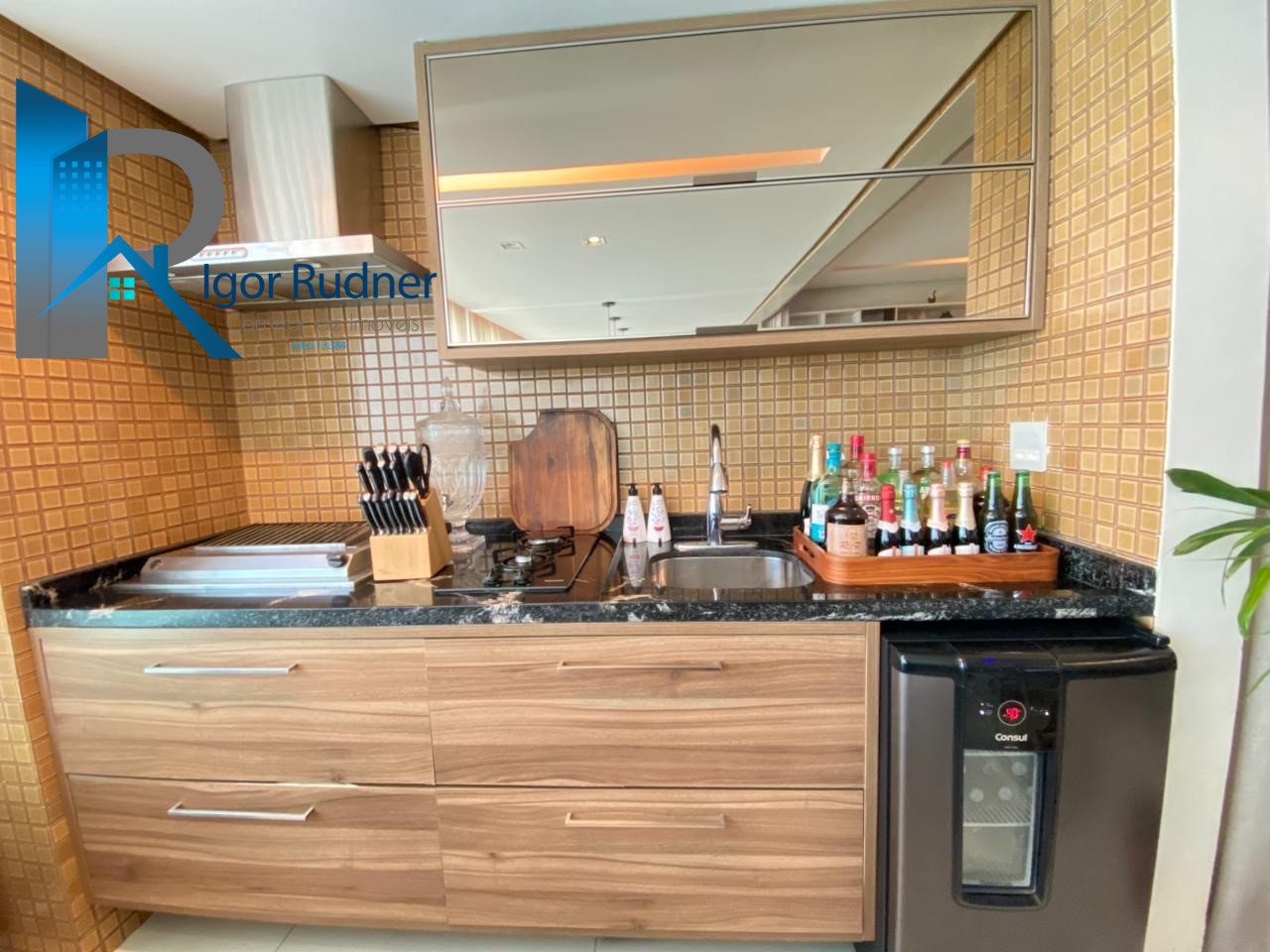 Apartamento, 3 quartos, 125 m² - Foto 3