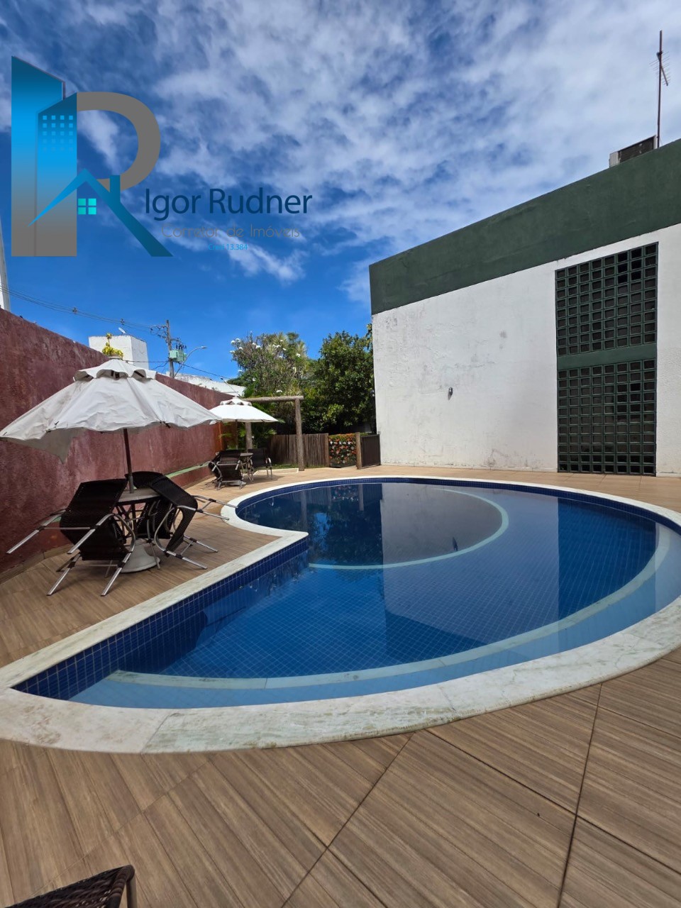 Casa de Condomínio à venda com 2 quartos, 104m² - Foto 1