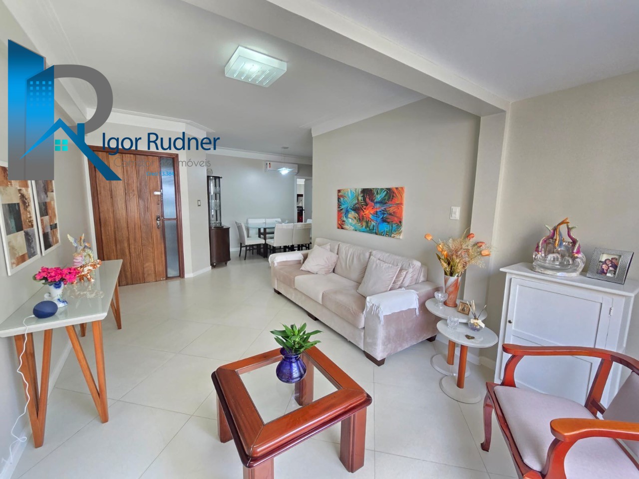 Apartamento, 3 quartos, 106 m² - Foto 4