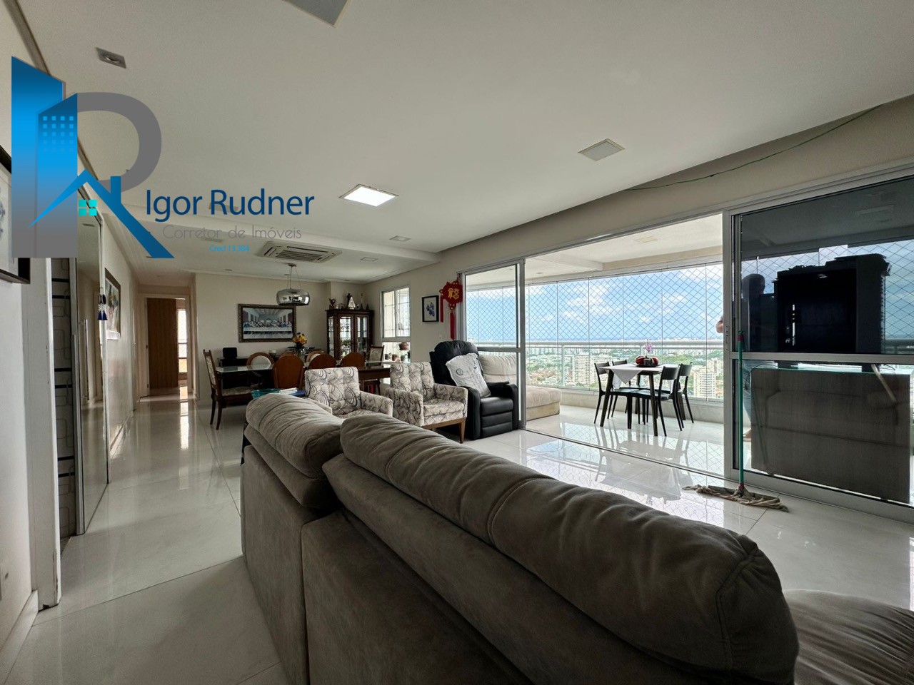 Apartamento, 3 quartos, 142 m² - Foto 4