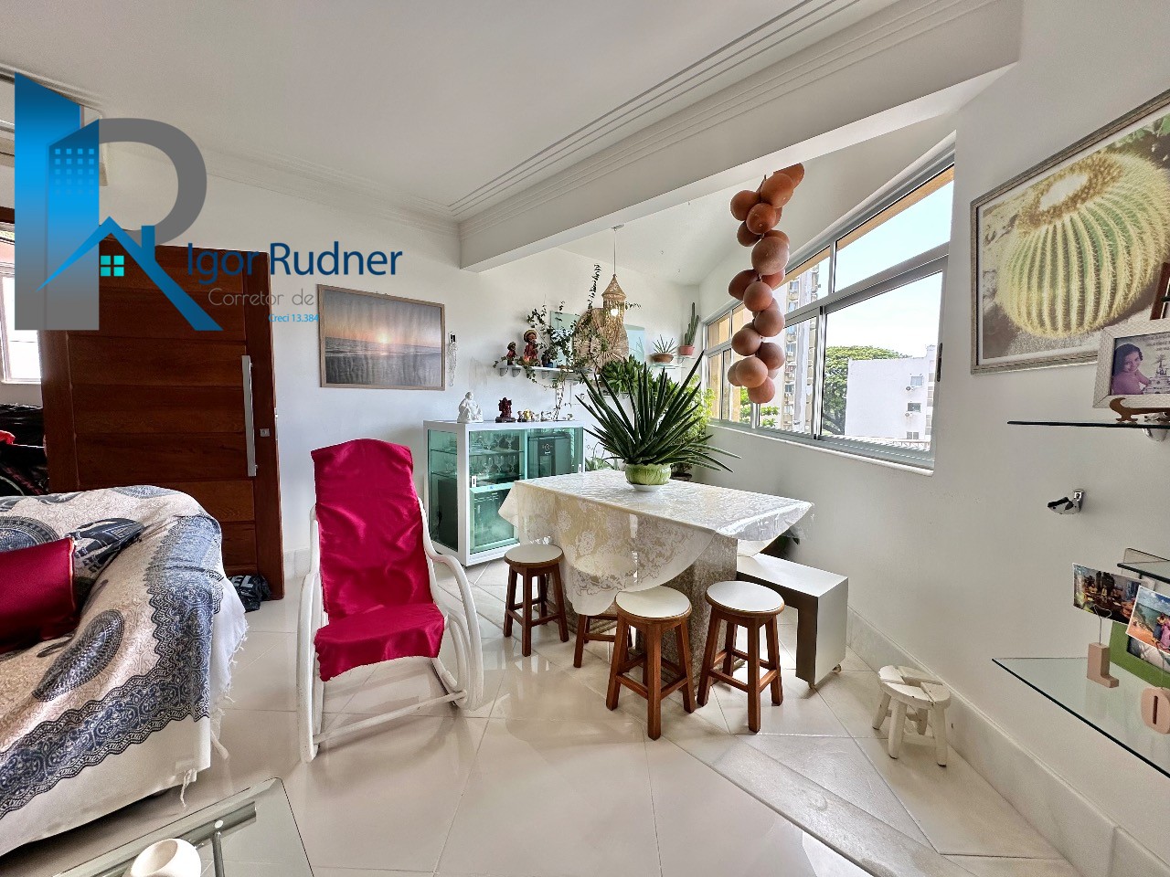 Apartamento, 3 quartos, 127 m² - Foto 3