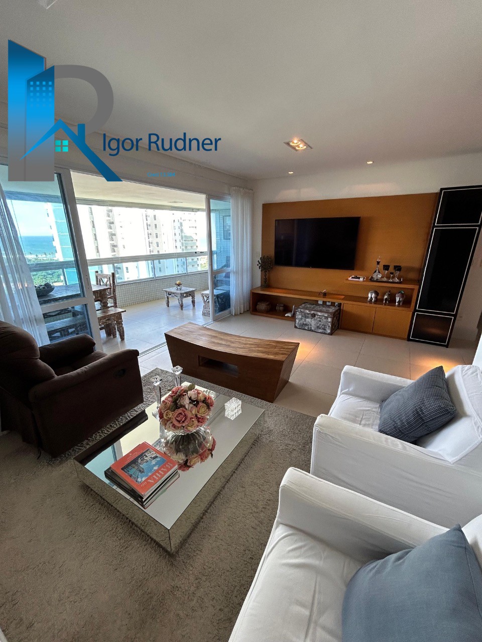 Apartamento, 4 quartos, 162 m² - Foto 6