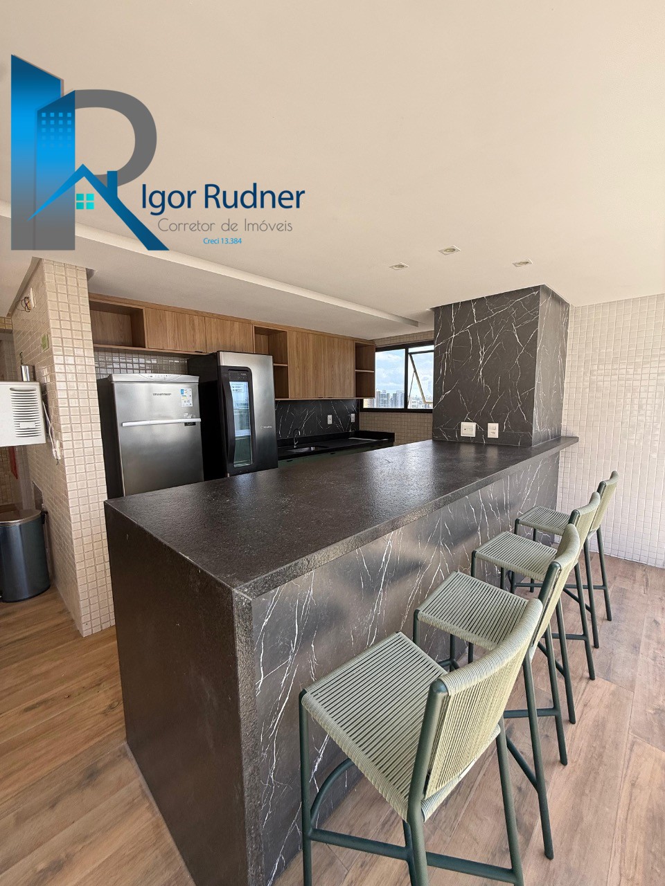 Apartamento, 1 quarto, 32 m² - Foto 12
