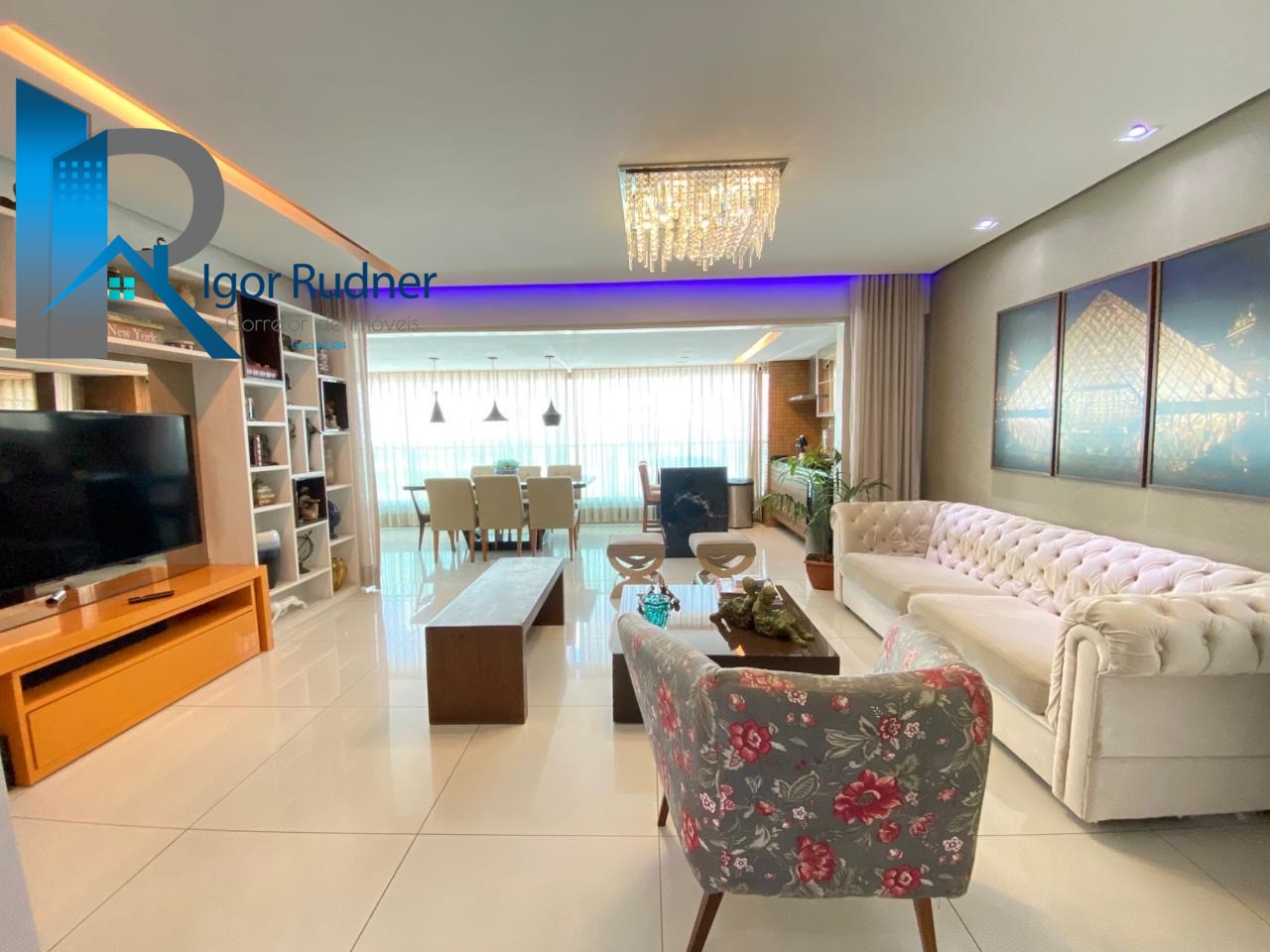 Apartamento, 3 quartos, 125 m² - Foto 10