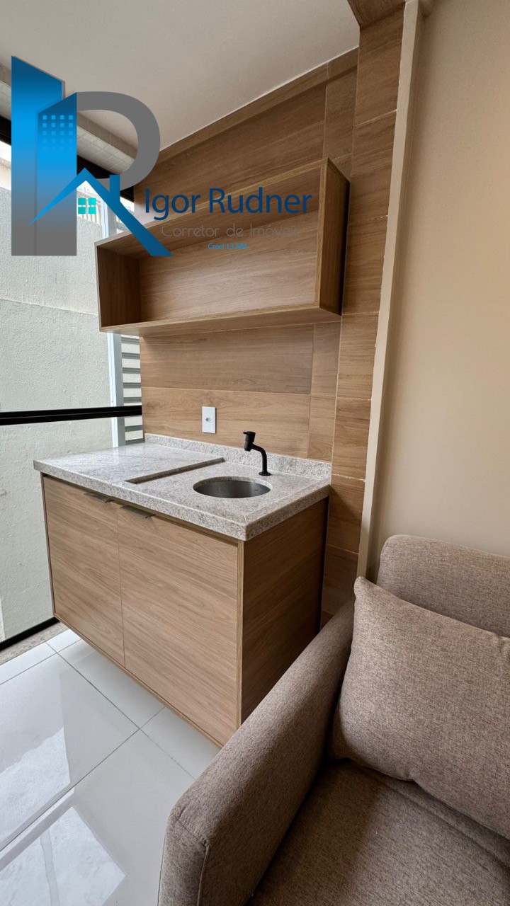 Apartamento, 1 quarto, 30 m² - Foto 6