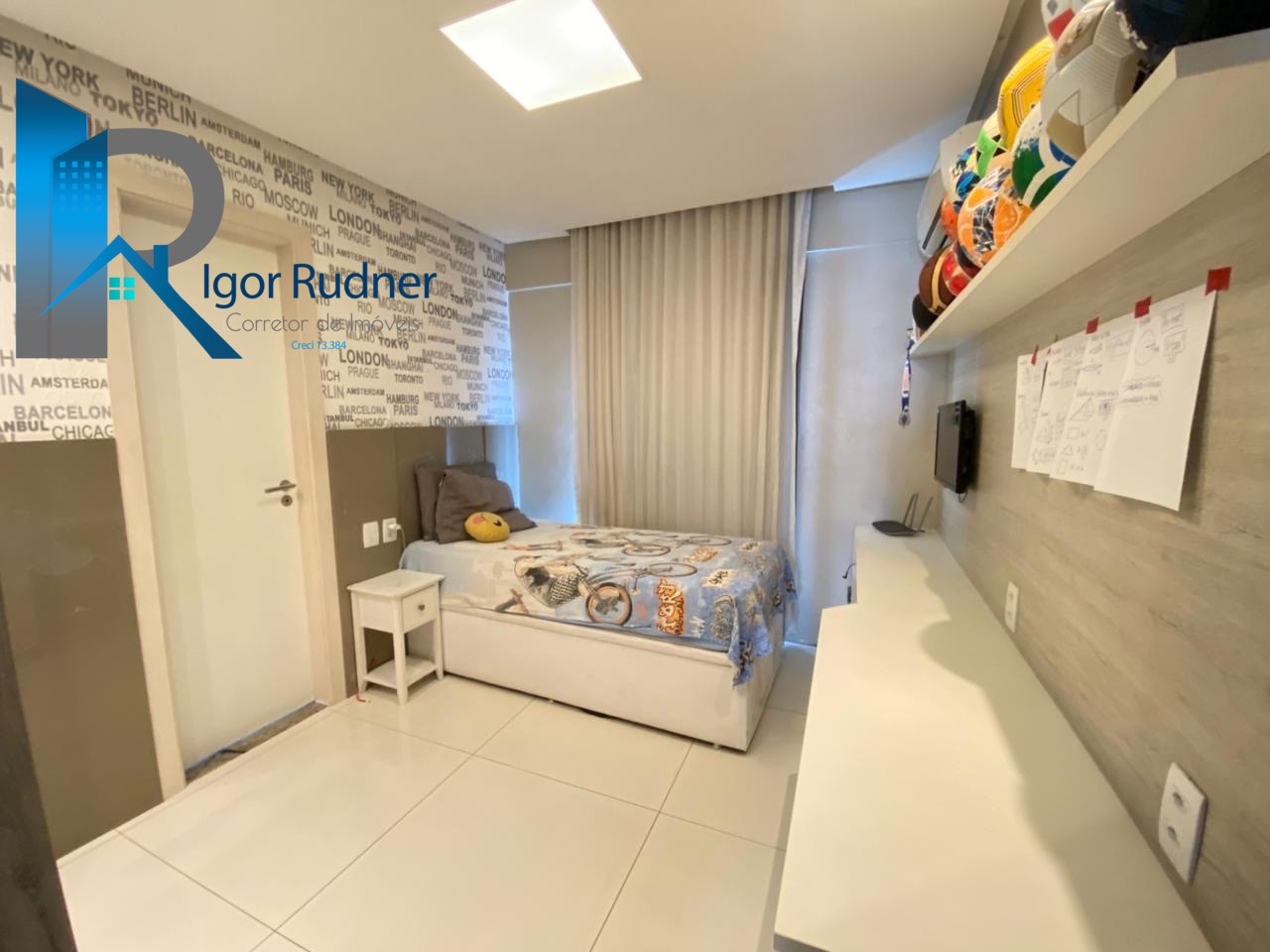 Apartamento, 3 quartos, 125 m² - Foto 19