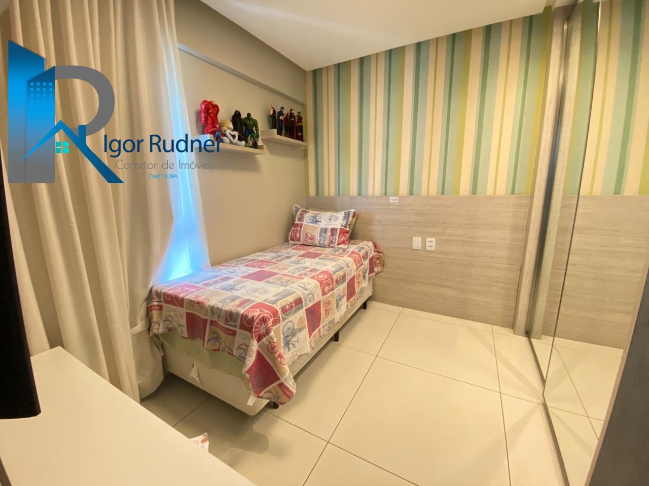 Apartamento, 3 quartos, 125 m² - Foto 24