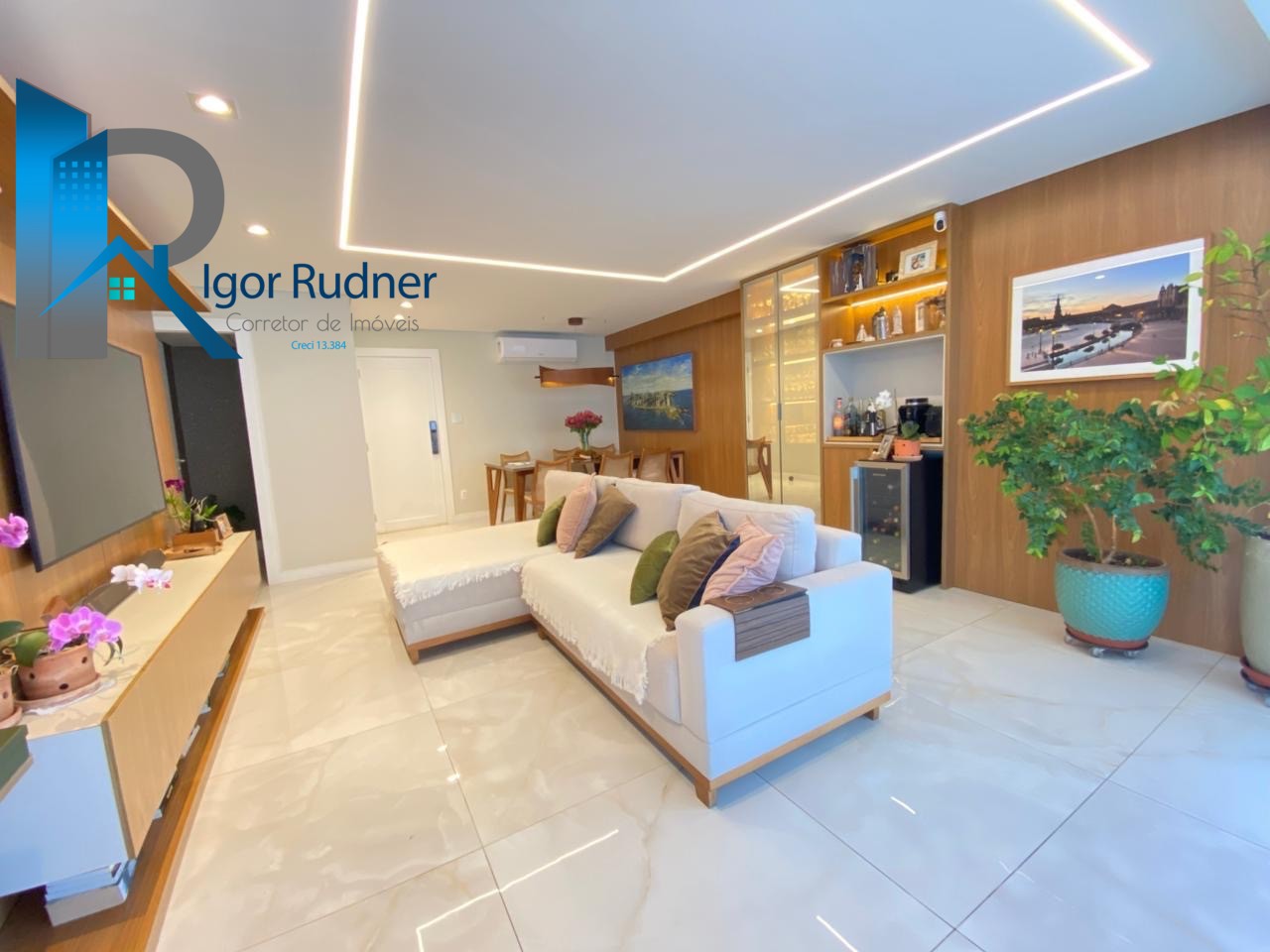 Apartamento, 3 quartos, 126 m² - Foto 9