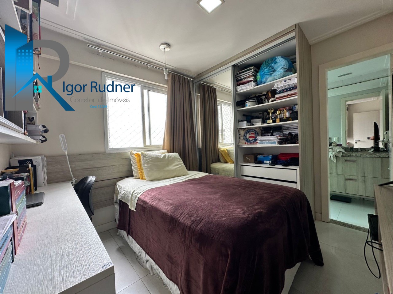 Apartamento, 3 quartos, 142 m² - Foto 14