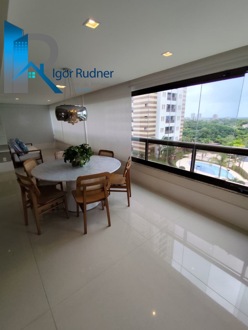 Apartamento, 4 quartos, 225 m² - Foto 4