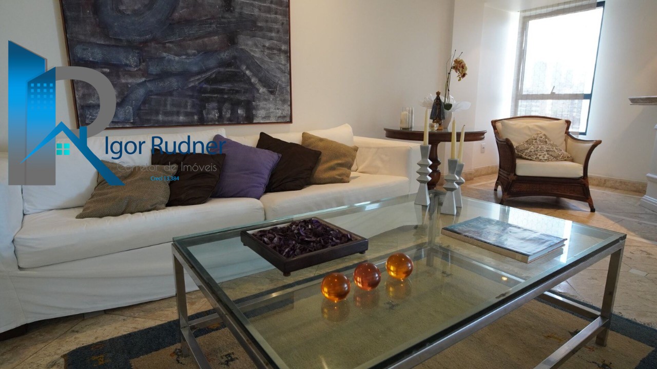 Apartamento, 3 quartos, 189 m² - Foto 2