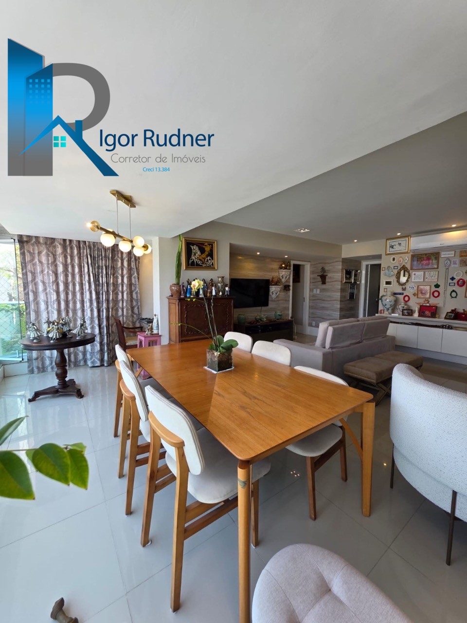 Apartamento, 3 quartos, 152 m² - Foto 4