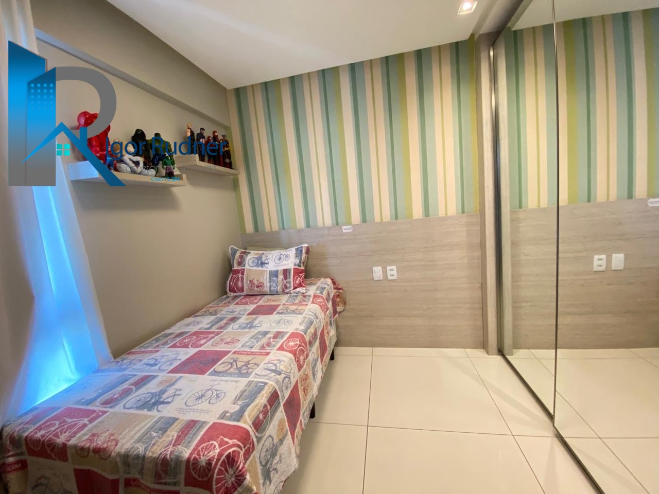 Apartamento, 3 quartos, 125 m² - Foto 23