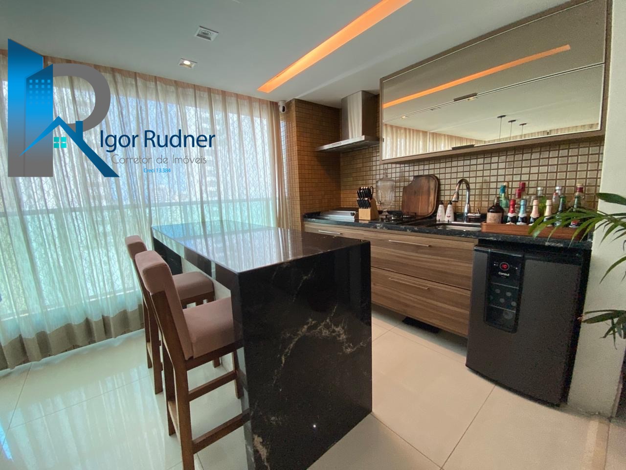 Apartamento, 3 quartos, 125 m² - Foto 2