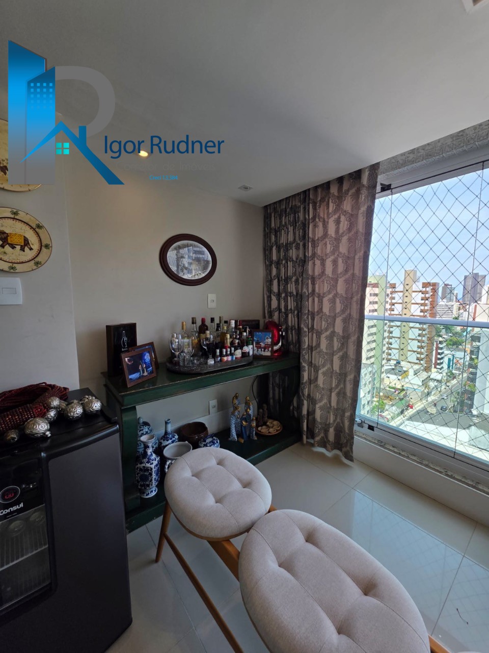 Apartamento, 3 quartos, 152 m² - Foto 2