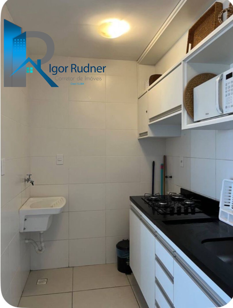 Apartamento, 1 quarto, 48 m² - Foto 9