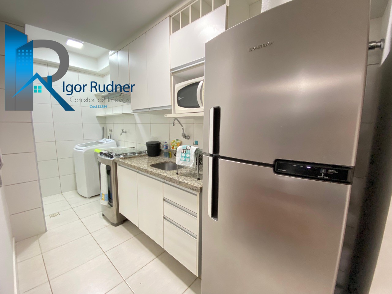 Apartamento, 1 quarto, 52 m² - Foto 11