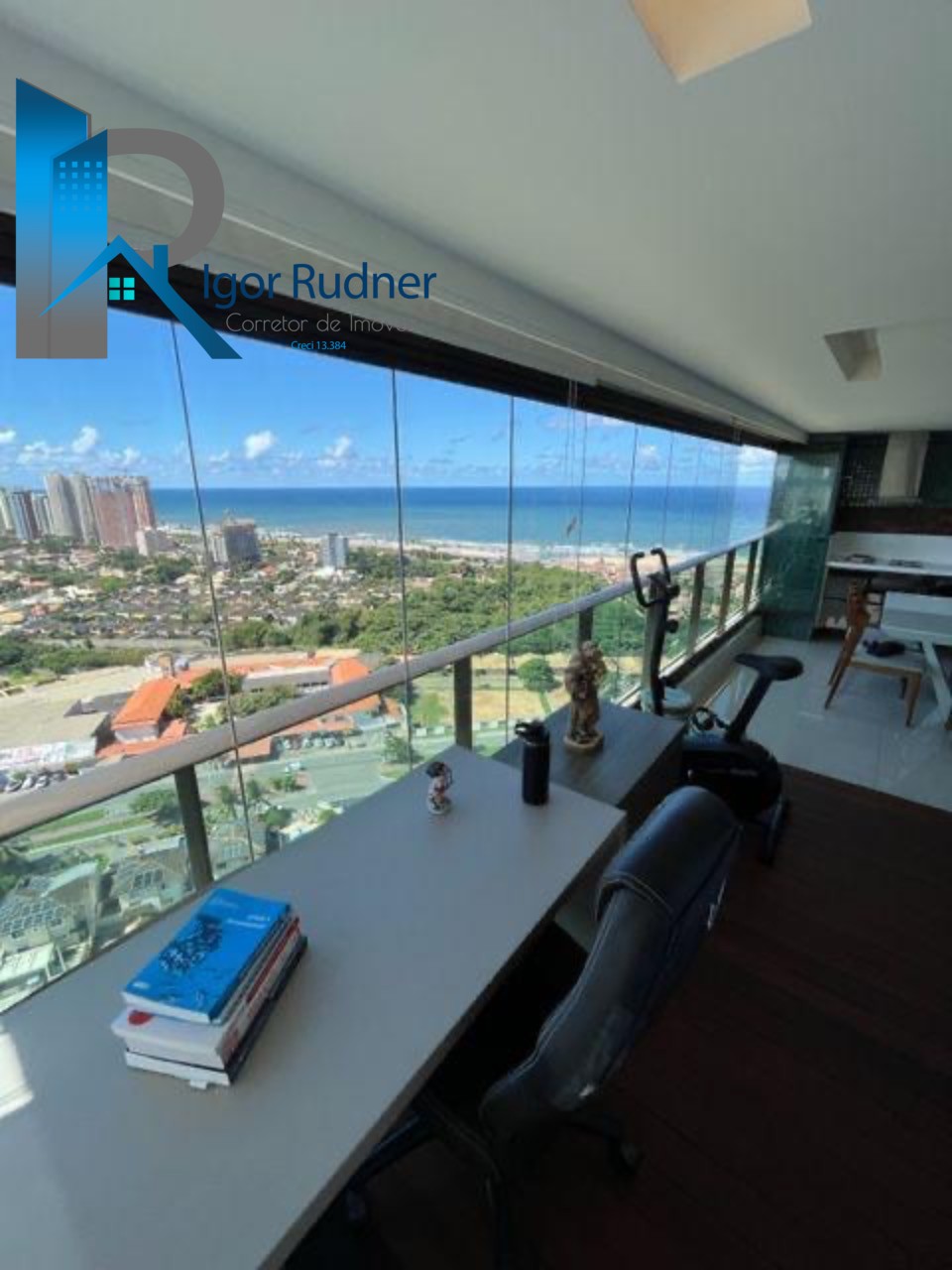 Apartamento, 3 quartos, 151 m² - Foto 1