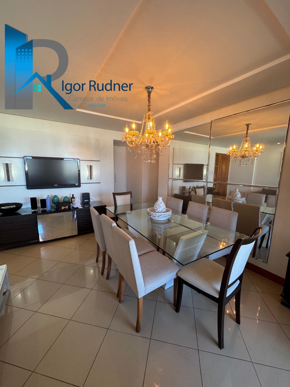 Apartamento, 4 quartos, 130 m² - Foto 4