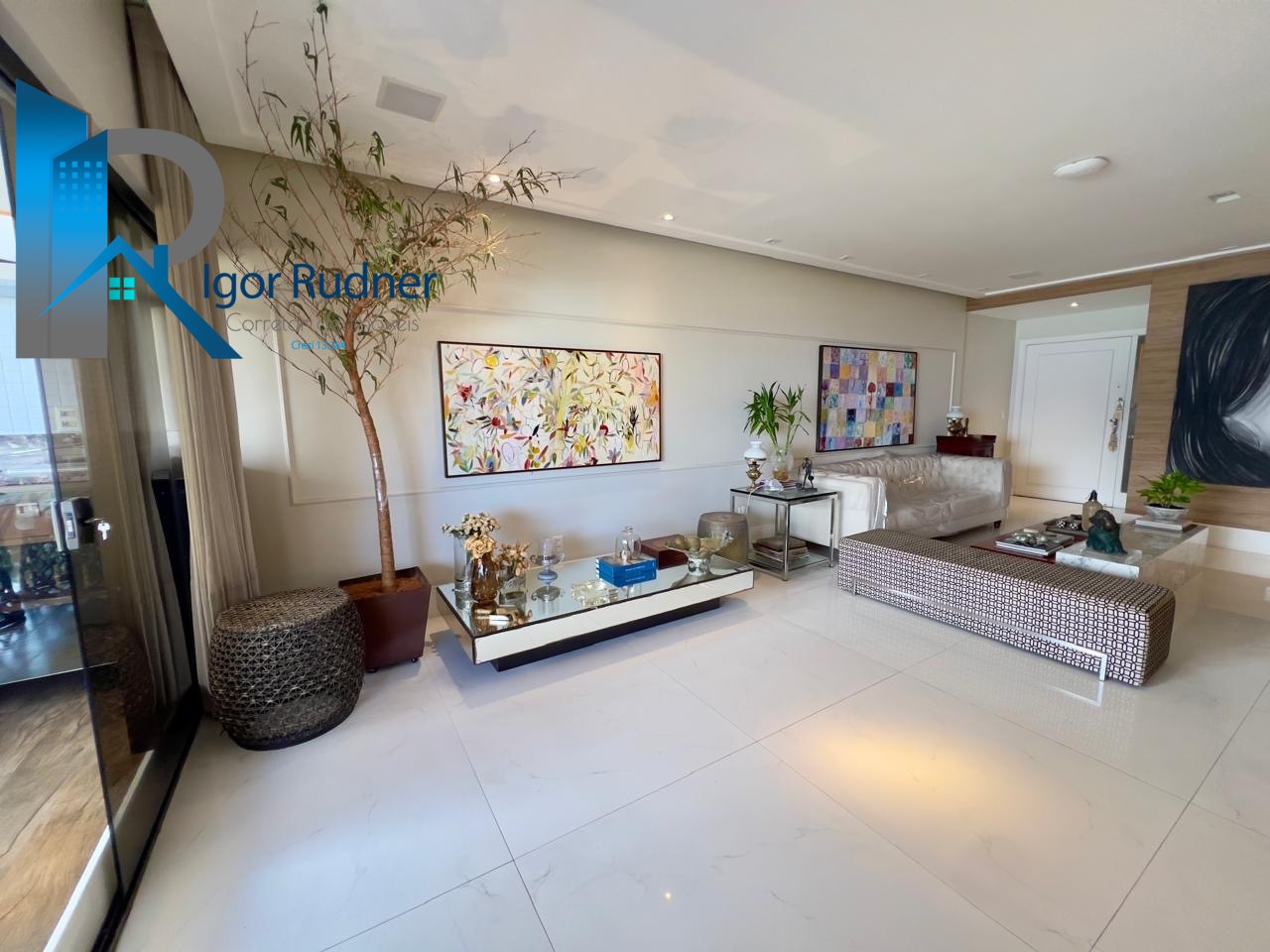 Apartamento, 3 quartos, 267 m² - Foto 4