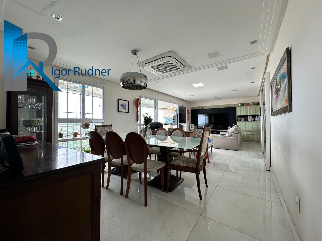 Apartamento, 3 quartos, 142 m² - Foto 5