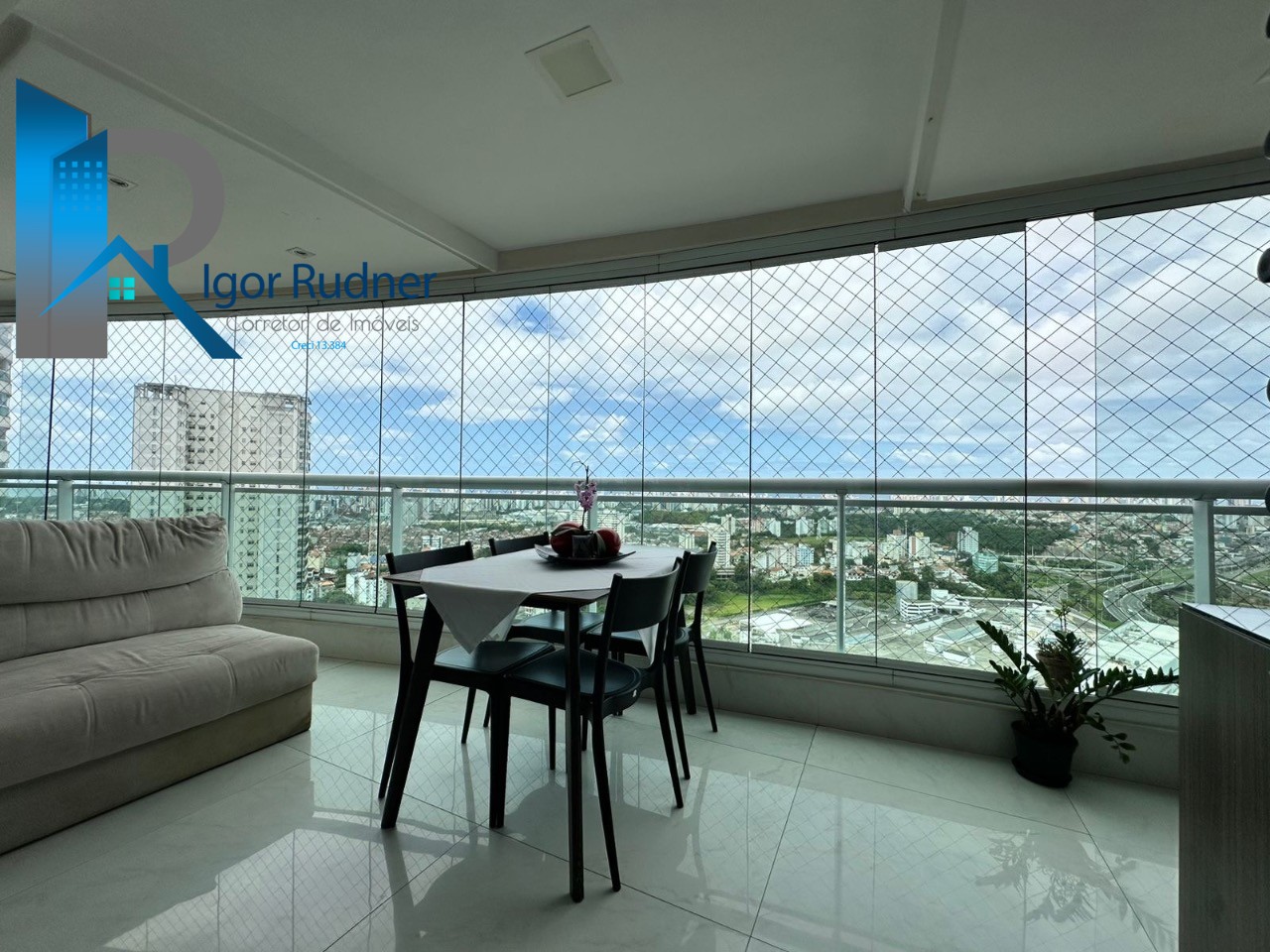 Apartamento, 3 quartos, 142 m² - Foto 1