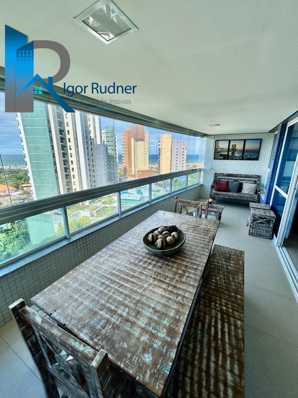 Apartamento, 4 quartos, 162 m² - Foto 1