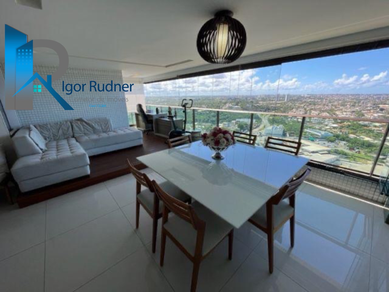 Apartamento, 3 quartos, 151 m² - Foto 3