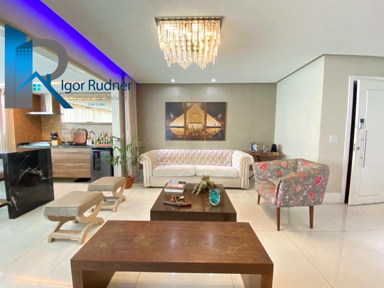 Apartamento, 3 quartos, 125 m² - Foto 8