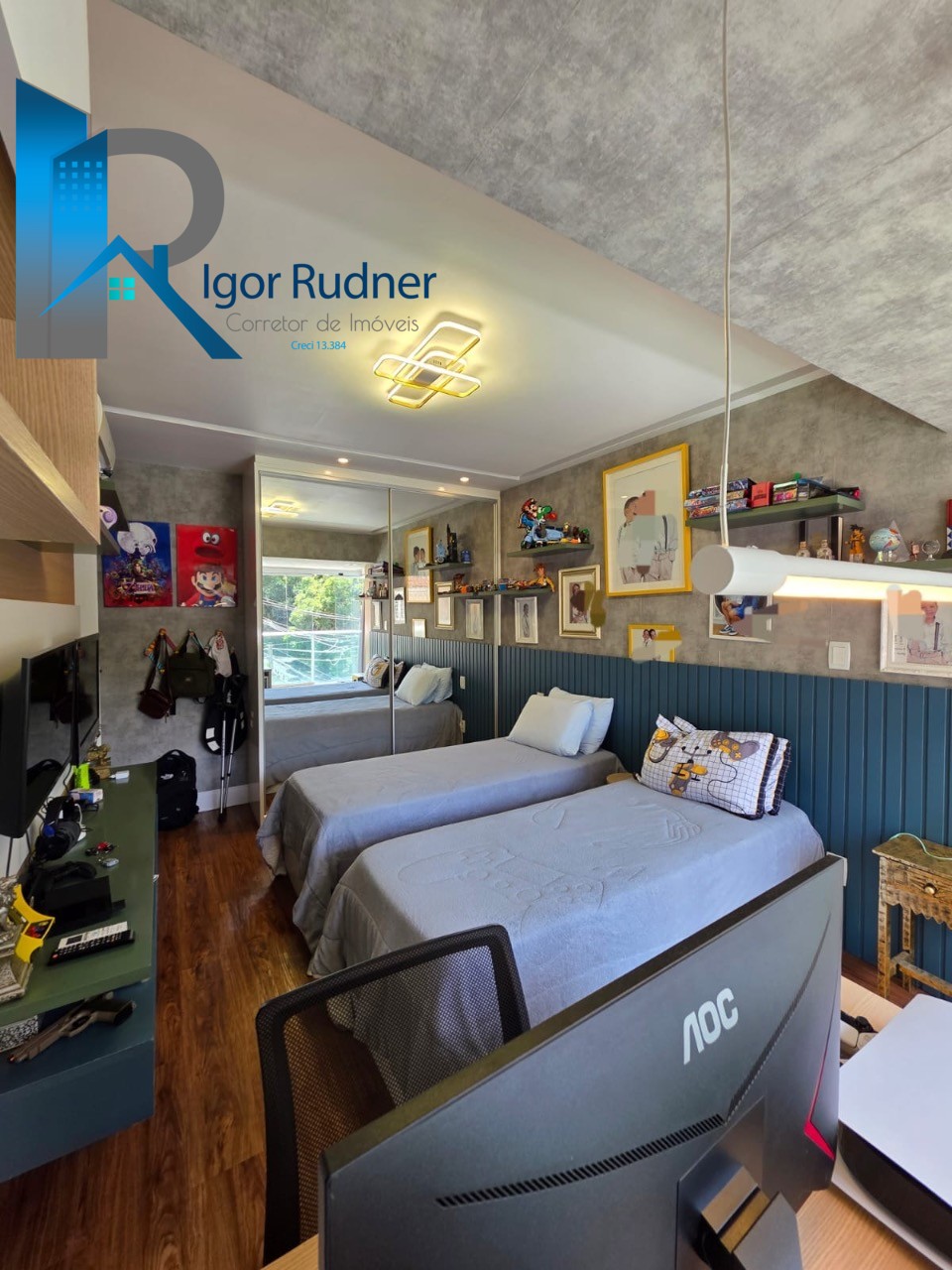 Apartamento, 3 quartos, 152 m² - Foto 20