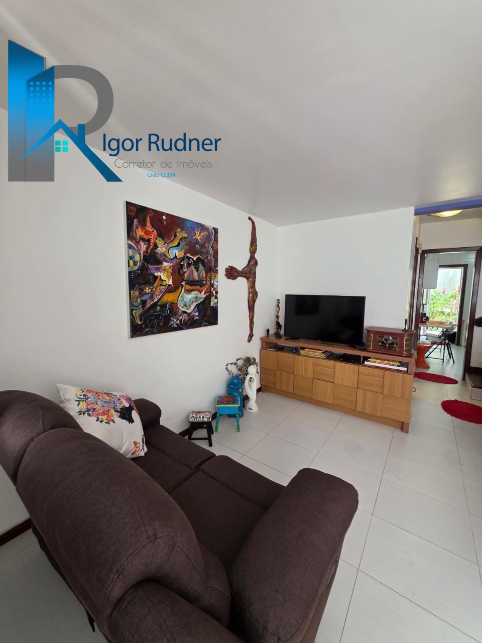 Casa de Condomínio à venda com 2 quartos, 104m² - Foto 3
