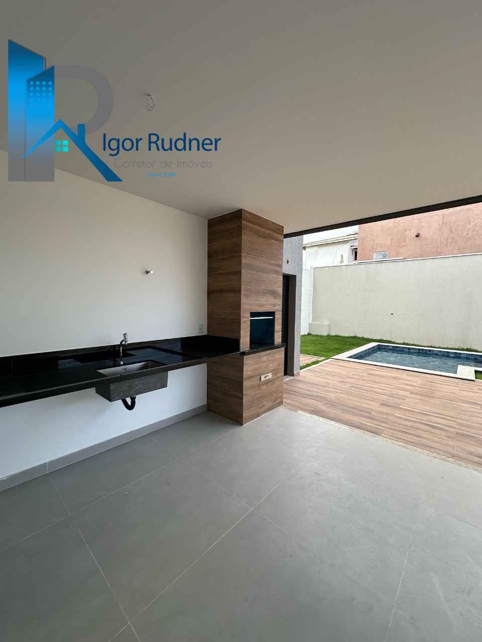 Casa de Condomínio, 4 quartos - Foto 4