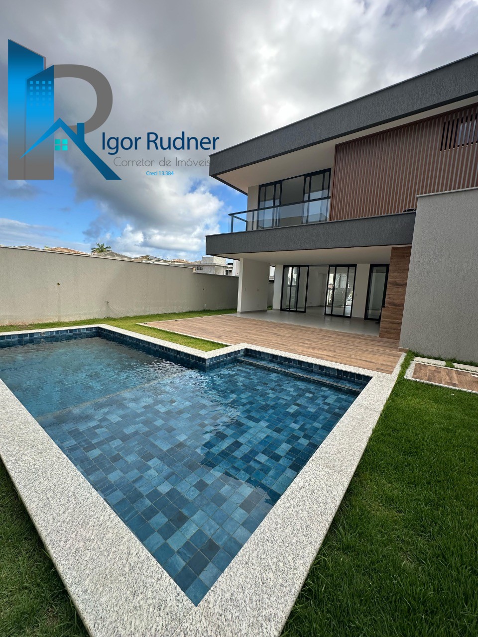 Casa de Condomínio, 4 quartos - Foto 2